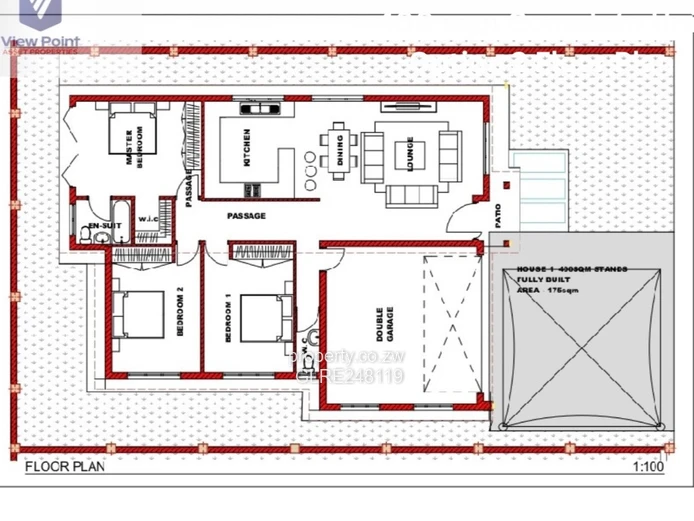 Access-Controlled 400 m² Stand in Rydale Ridge