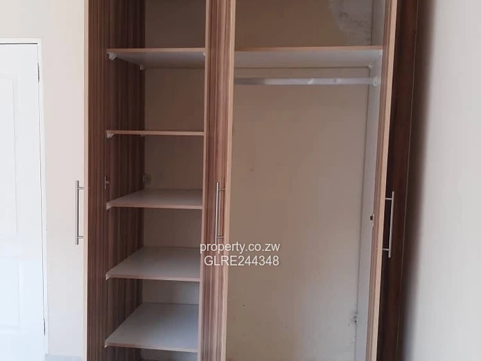 Marlborough 3-Bed Flat with Borehole & Modern Kitchen