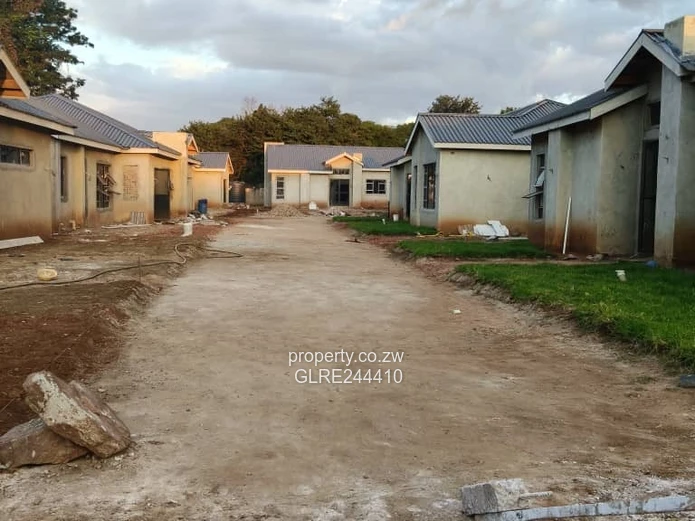 4-Bed Townhouse Complex in Adylinn — New Build with Borehole