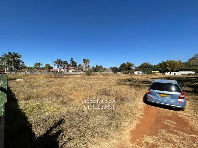 LAND FOR SALE Borrowdale, Pomona