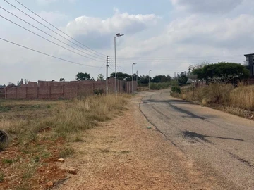 Stands & Residential Land