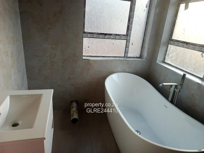 4-Bed Townhouse Complex in Adylinn — New Build with Borehole