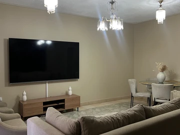 2 Bedroom Garden Flat