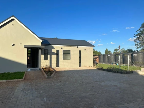 3 Bedroom Townhouse Complex