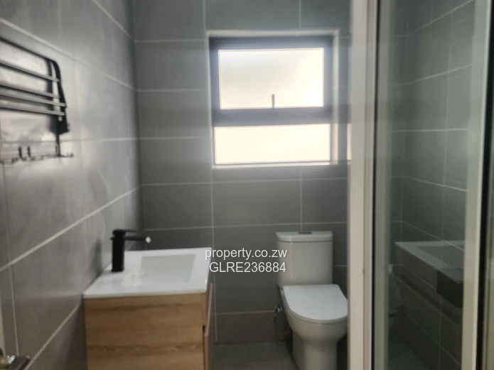 Borrowdale 3 Bedroomed Cluster  House To Rent