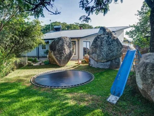 4 Bedroom House