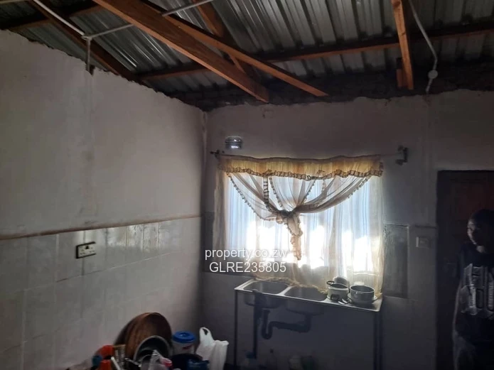 Incomplete House for Sale in Kuwadzana Extension