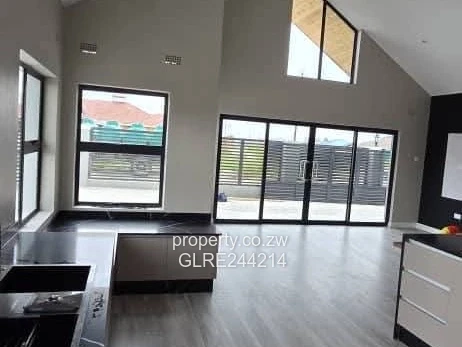 Modern 4-Bed House to Rent in Mabvazuva, Ruwa — Borehole