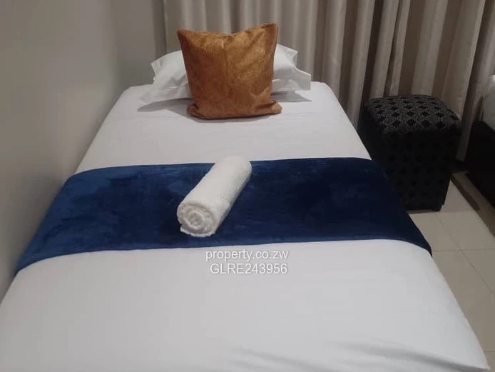 4-Bed Family Home in Victoria Falls with Borehole & Garden