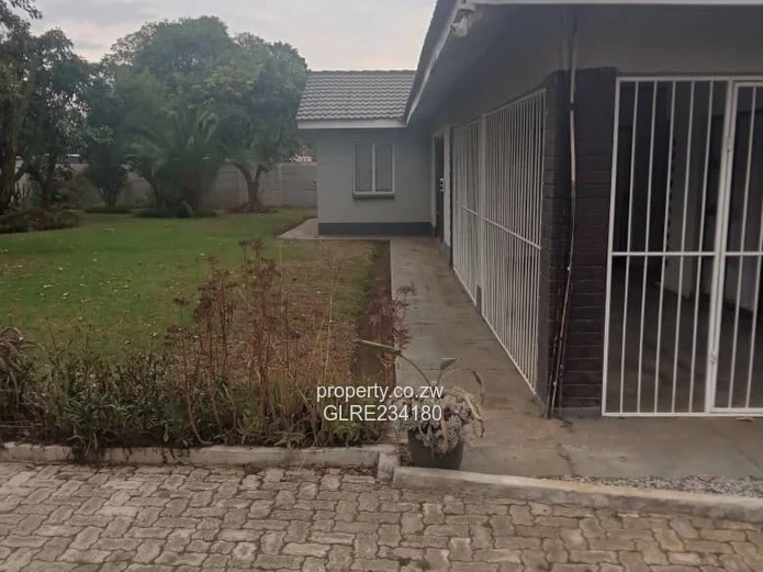 Borrowdale West Fully Furnished 3 Bedroomed House To Rent