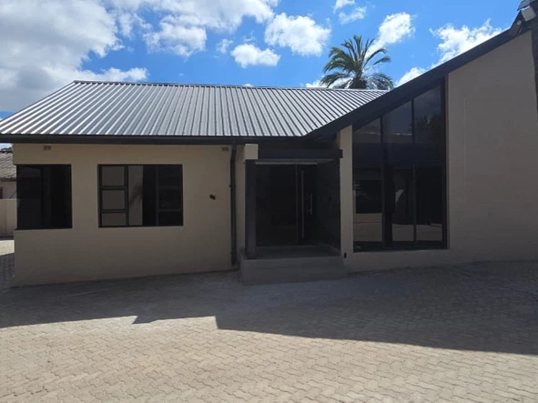 3 Bedroom House