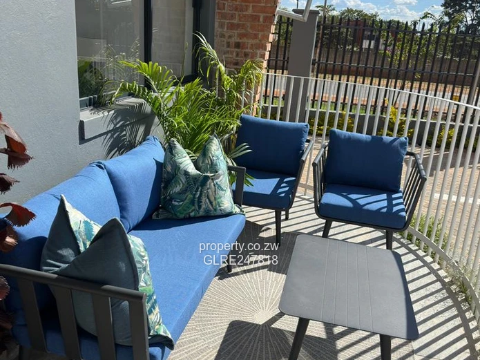Modern Fully Furnished 2-Bed with Open-Plan Kitchen - Vainona (Borehole)