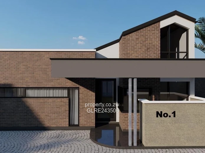 Modern 3-Bed Mount Pleasant Home — 2 Baths & Borehole