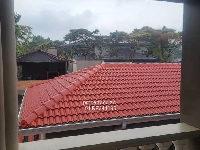 Borrowdale 6-Bed Home | Red-Tiled Roof & Borehole