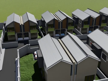 Stands & Residential Land