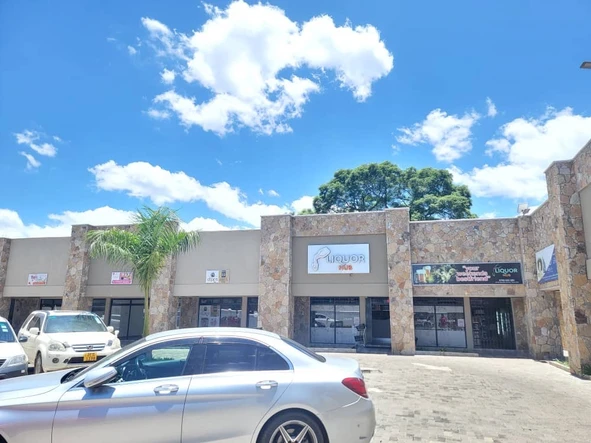 Rhodesville Shop 