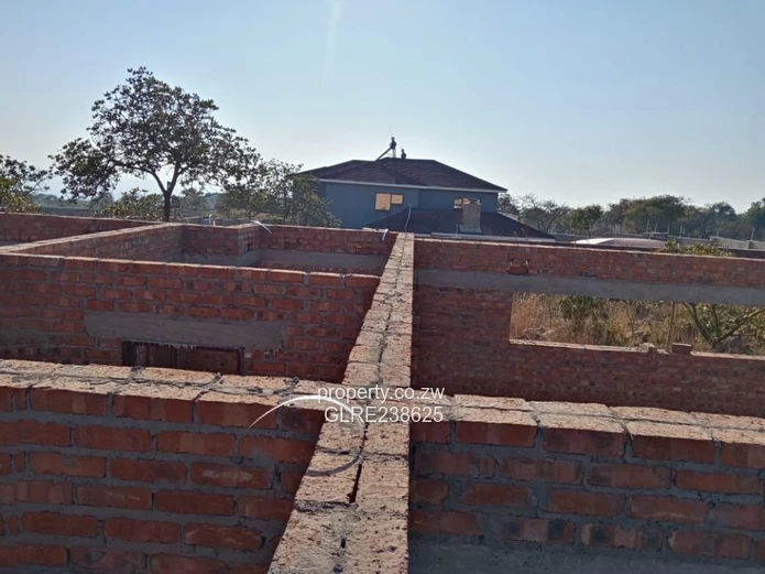 Crowhill Incomplete House For Sale 