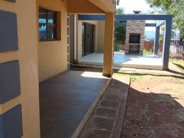 4 Bedroom Garden Flat