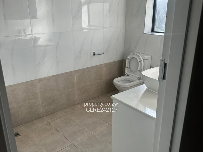 Modern 3-Bed Borrowdale Home with Borehole & Open-Plan Living