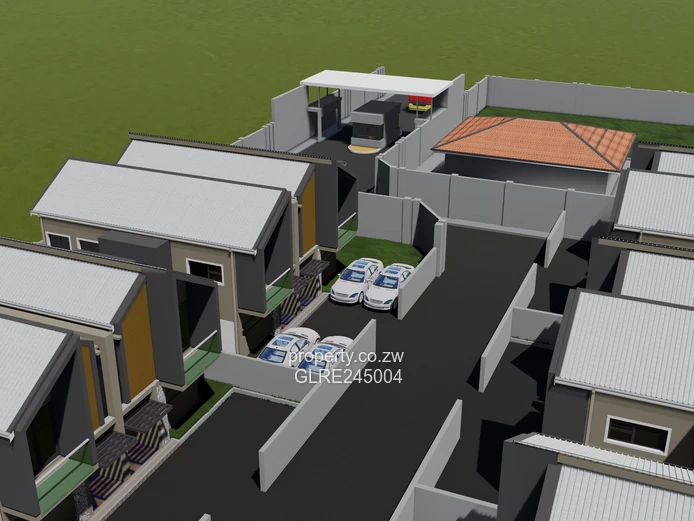 Prime 200 sqm Stand in Gated Hatfield — Ideal for Modern Townhouses