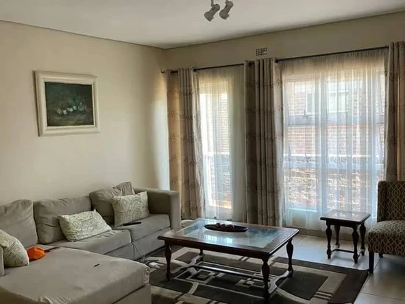 3 Bedroom Garden Flat