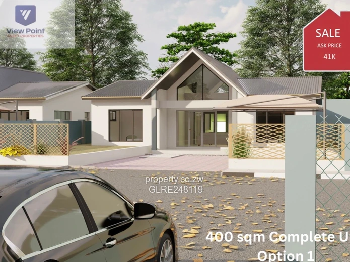 Access-Controlled 400 m² Stand in Rydale Ridge