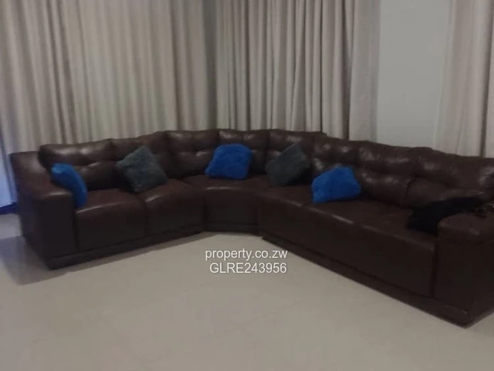 4-Bed Family Home in Victoria Falls with Borehole & Garden