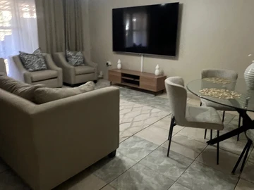 2 Bedroom Garden Flat