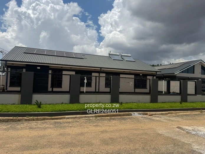 Modern 4-Bed Corner Home in Tynwald, Borehole & Garage