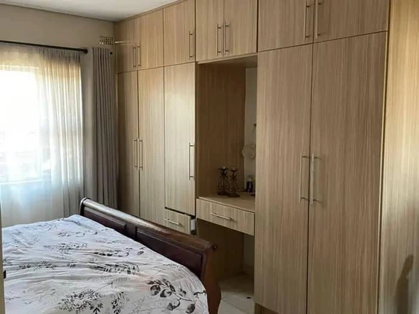 3 Bedroom Garden Flat